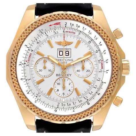 breitling for bentley mens diamond bezel watch a44362|Bentley a44362.